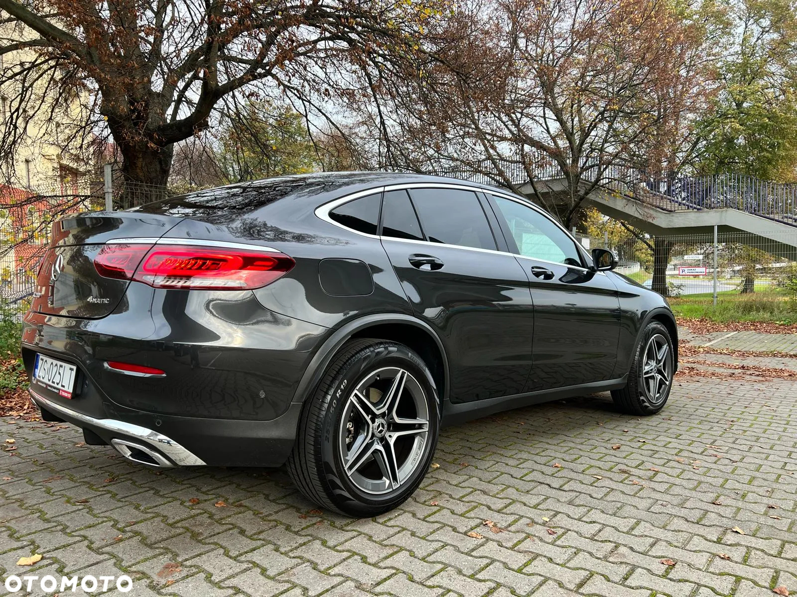 Mercedes-Benz GLC Coupe 200 4-Matic - 3