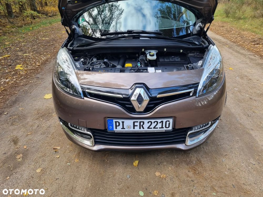 Renault Scenic dCi 110 EDC Bose Edition - 33