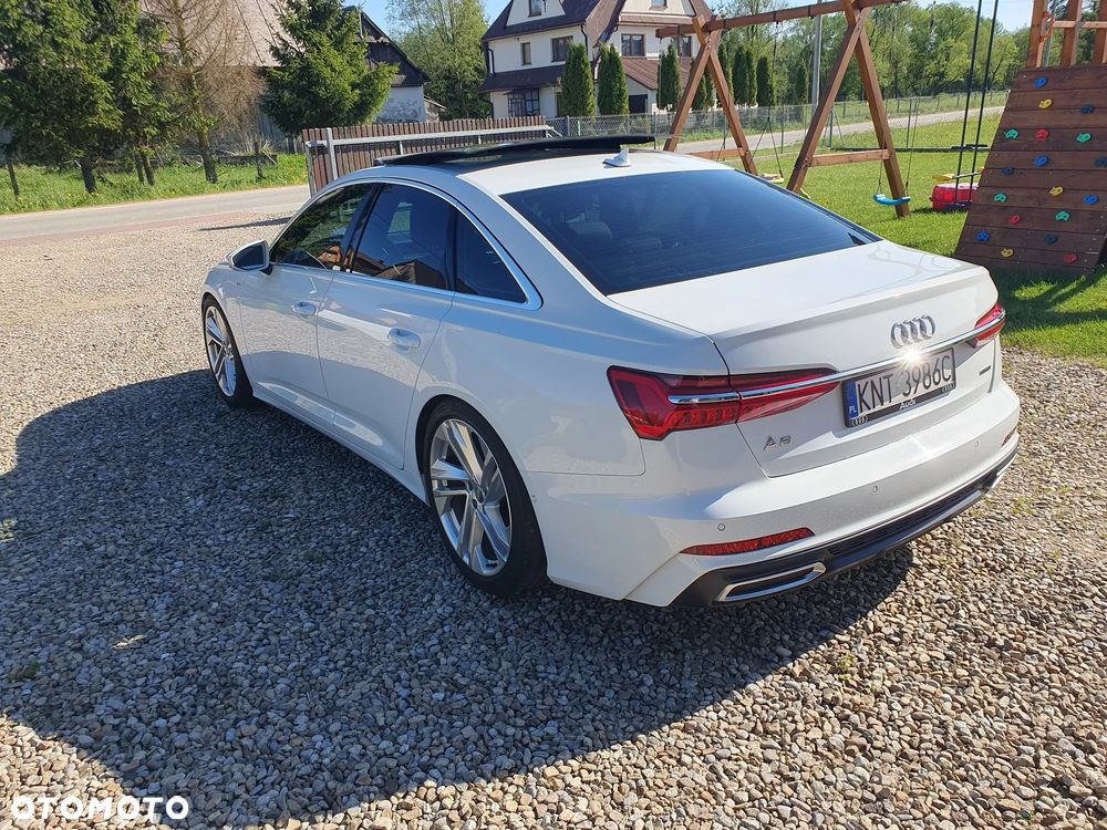 Audi A6 Limousine 55 TFSI quattro S tronic S line - 12