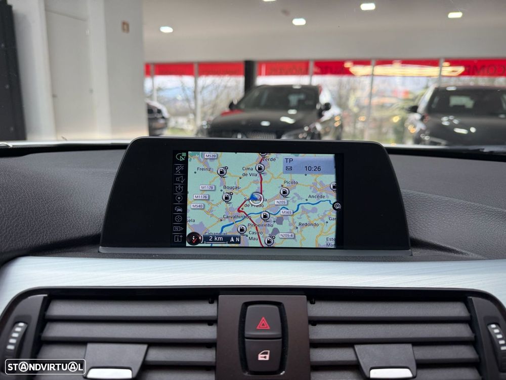 BMW 420 Gran Coupé d Pack M Auto - 28