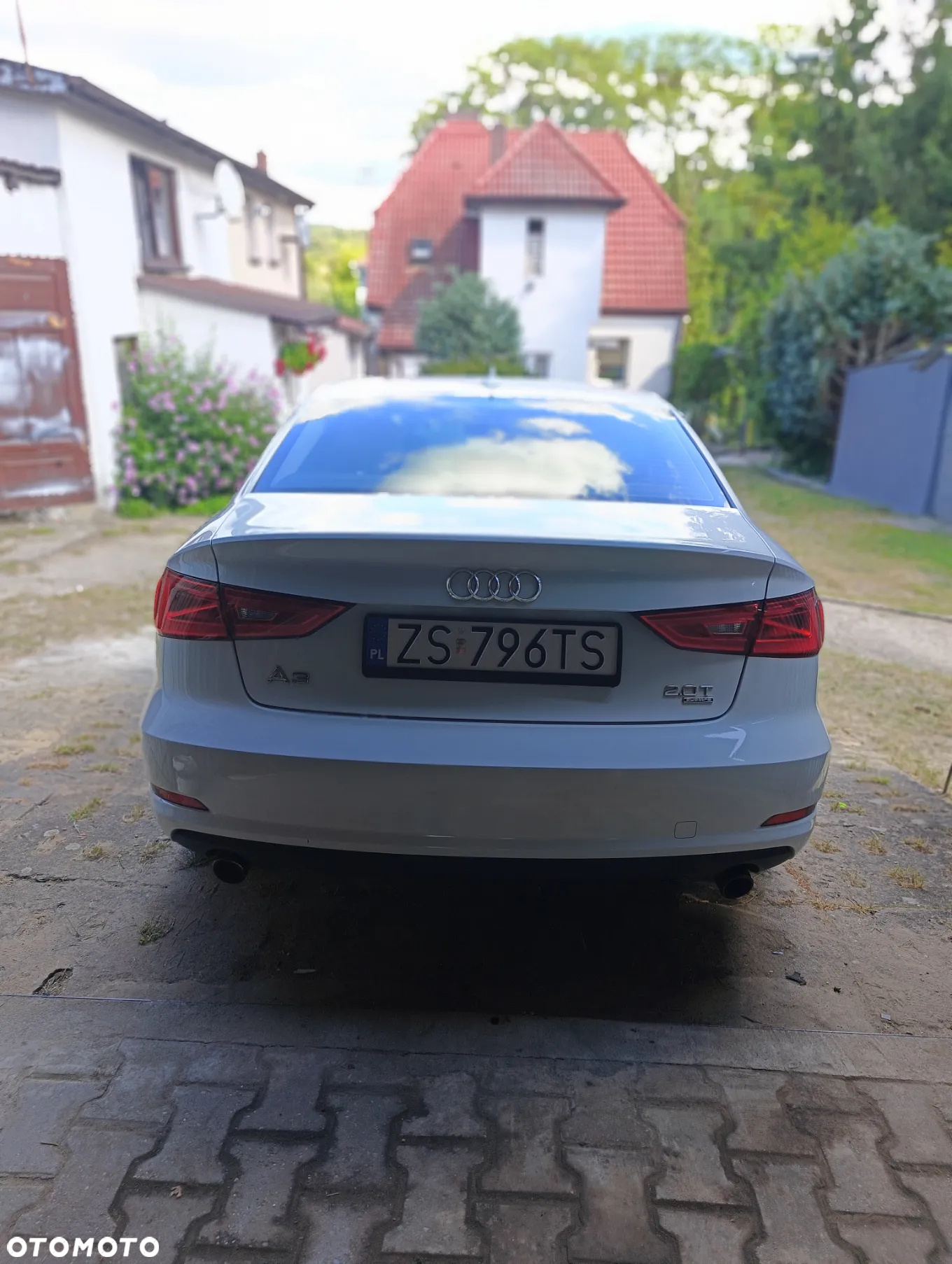 Audi A3 Limousine TFSI quattro 150 kW S tronic S line - 3