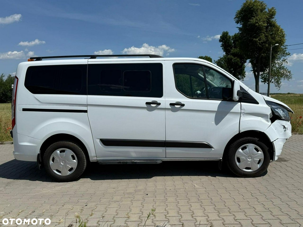 Ford Transit Custom - 5