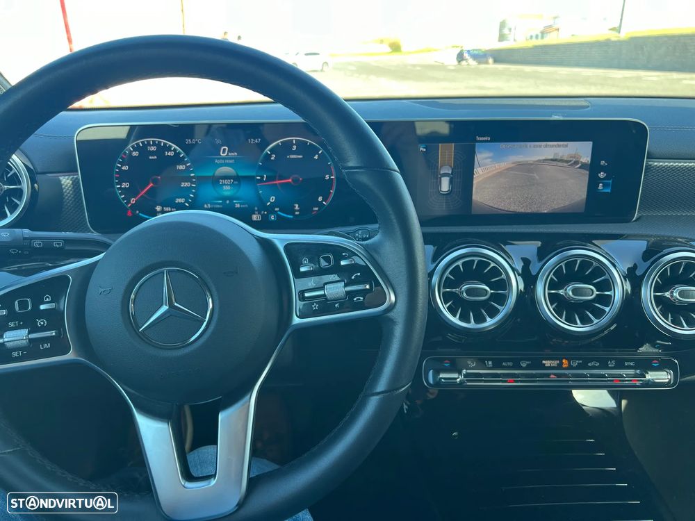 Mercedes-Benz CLA 200 d Shooting Brake Progressive Aut. - 10