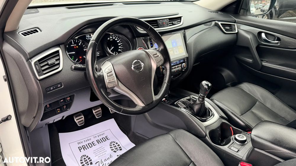 Nissan X-Trail 1.6 dCi ALL-MODE 4x4i N-Vision - 8