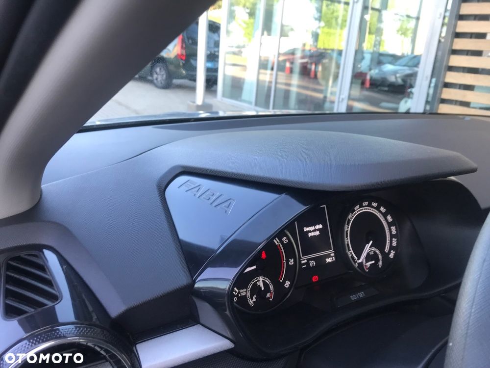 Skoda Fabia 1.0 Active - 21