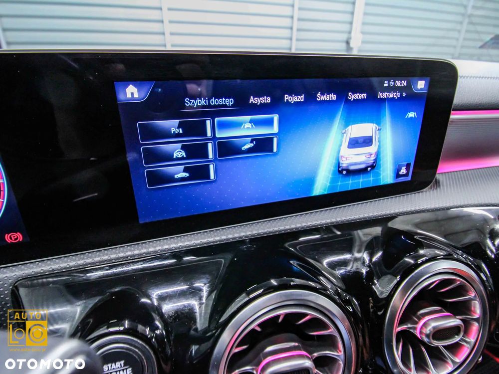 Mercedes-Benz CLA - 22