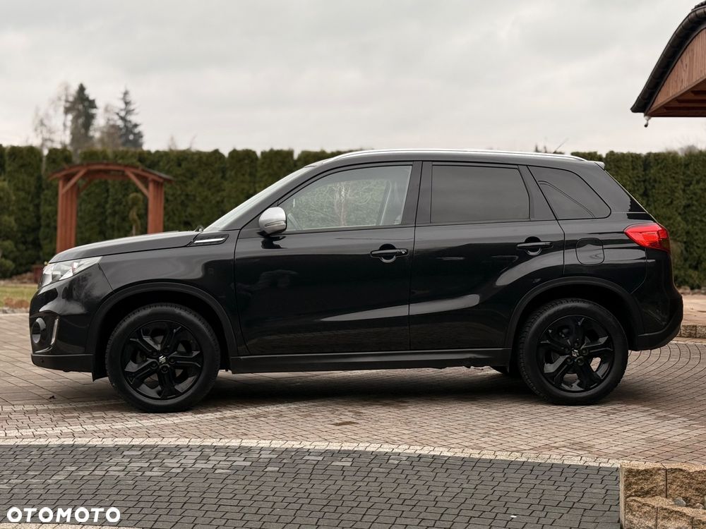 Suzuki Vitara 1.4 T Boosterjet S 4WD - 5