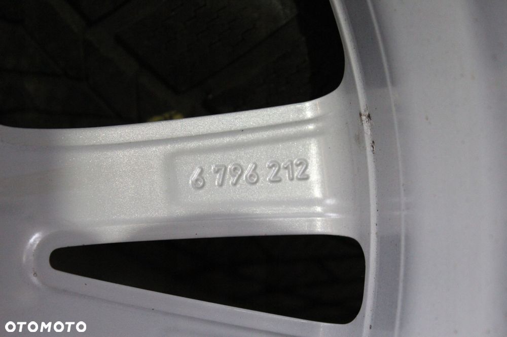 oryg bmw 1 f20 18cali 5x120 et45 7,5j f22 tpms - 8