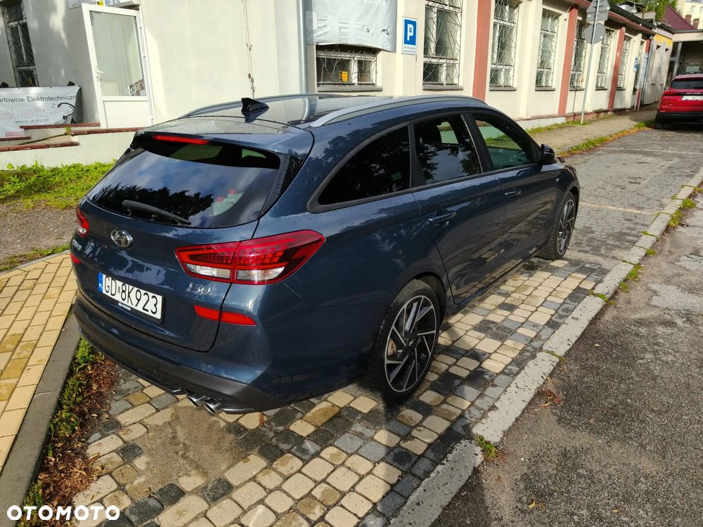 Hyundai i30 1.5 T-GDI 48V Smart DCT - 4