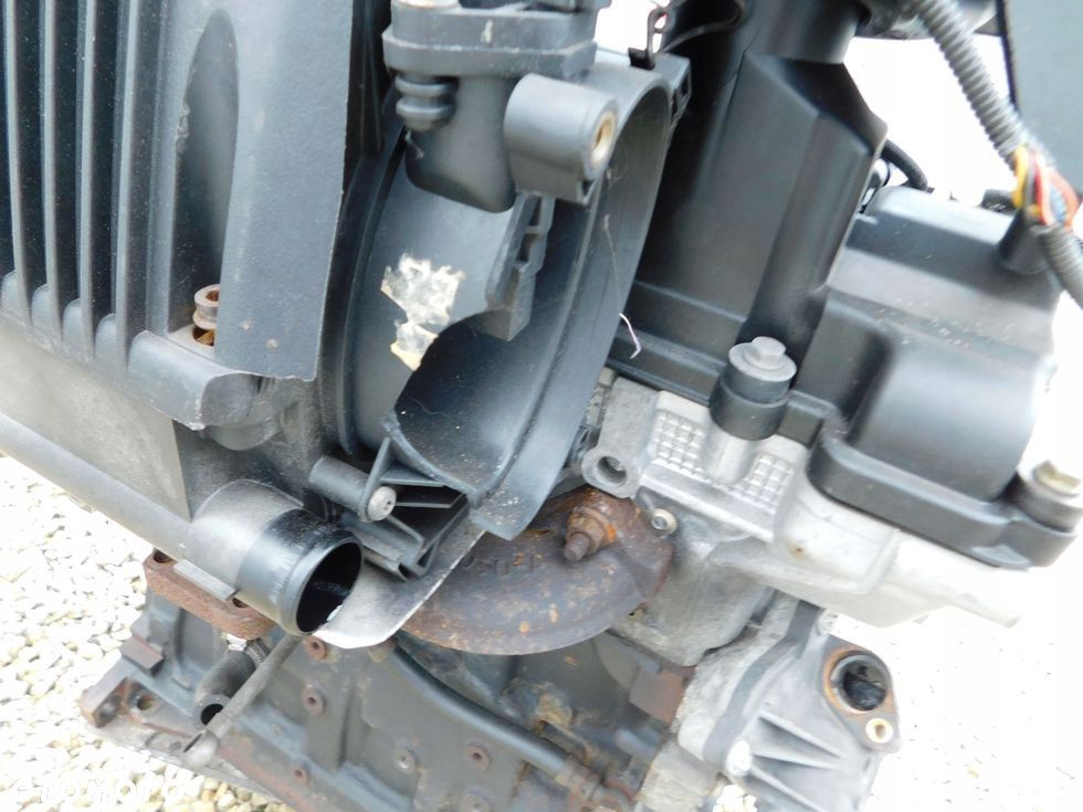 Silnik słupek Land Rover Freelander / 75 2.0D TD4 CDT - 7