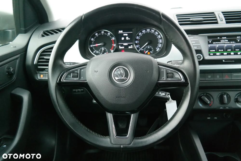 Skoda Fabia 1.2 TSI Ambition - 14