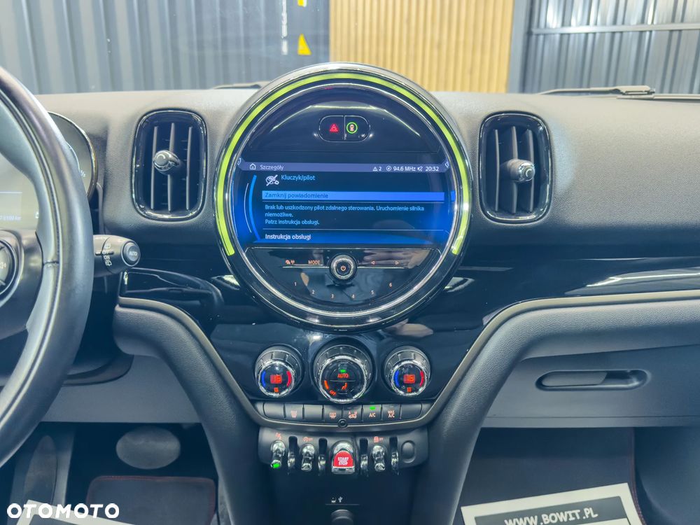 MINI Countryman One D John Cooper Works Trim - 22