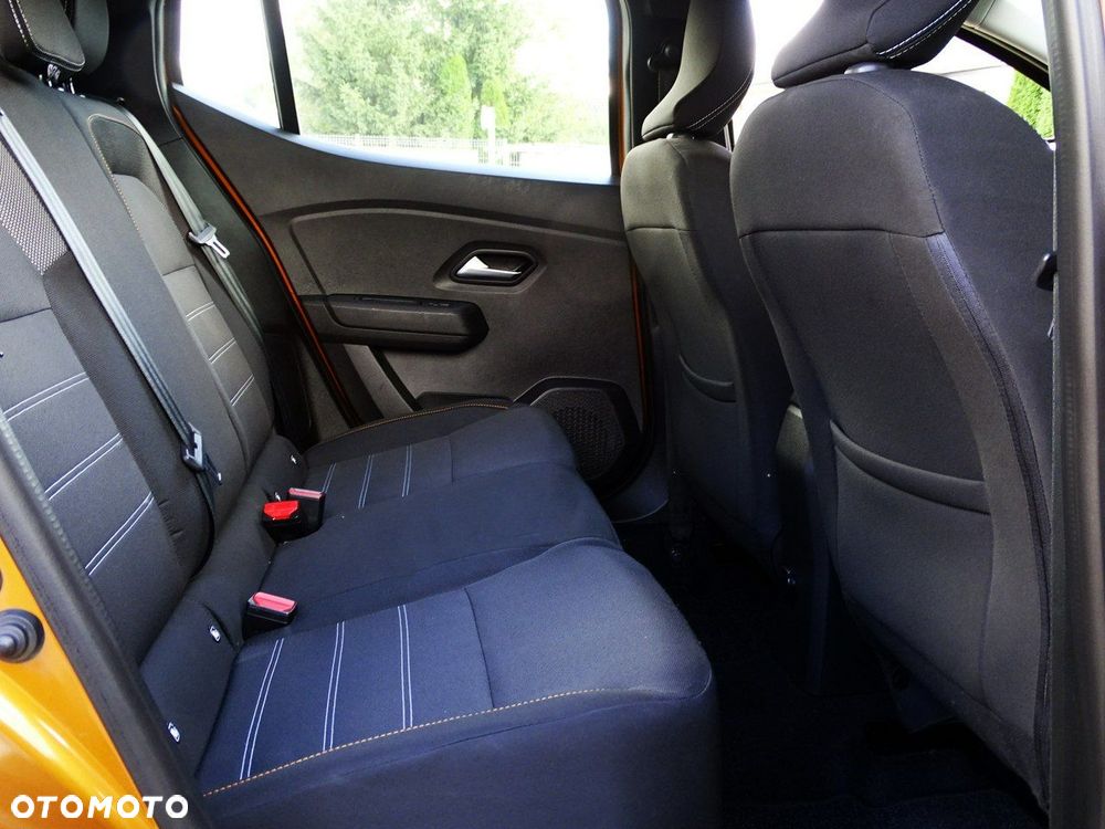Dacia Sandero Stepway - 20