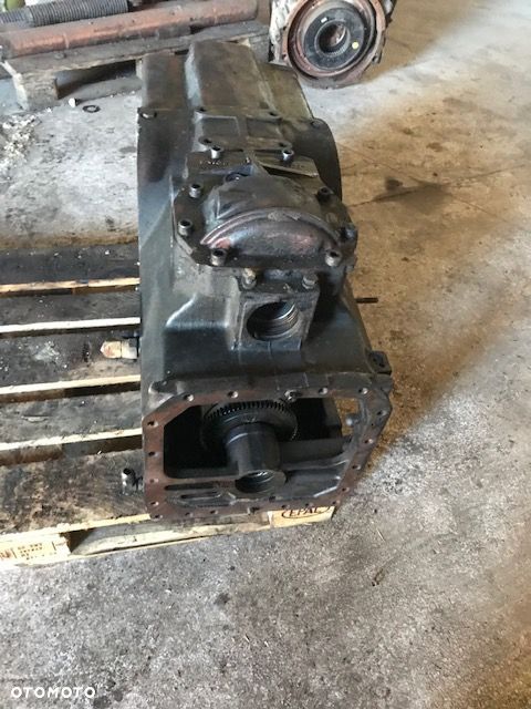 Massey Ferguson Dyna 6 - CZĘŚCI - 11