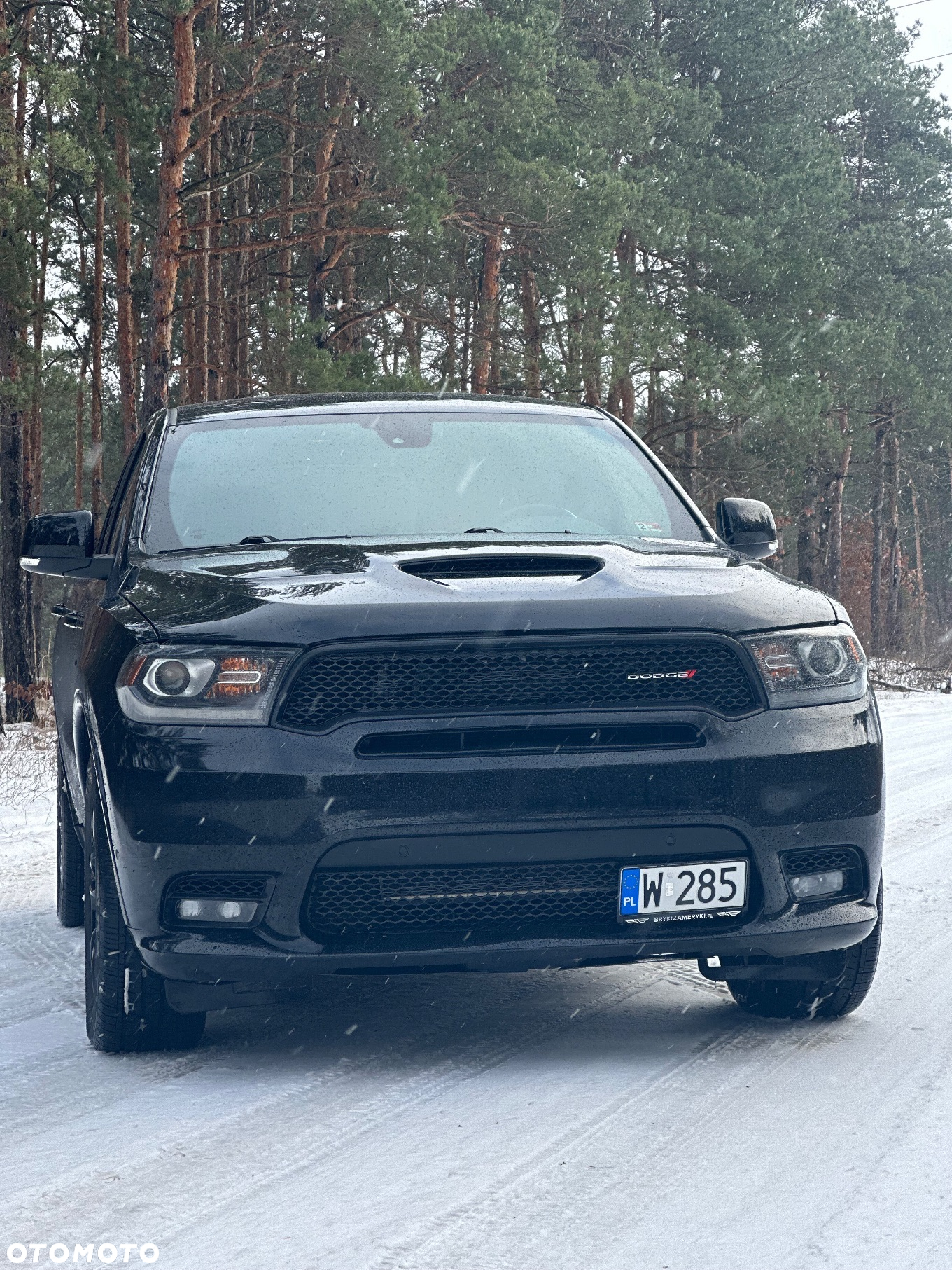 Dodge Durango 5.7 R/T - 8