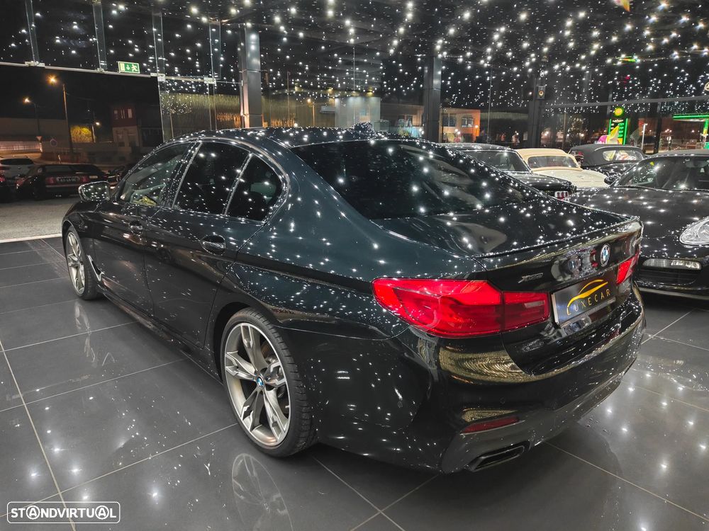 BMW M550d xDrive Auto - 6