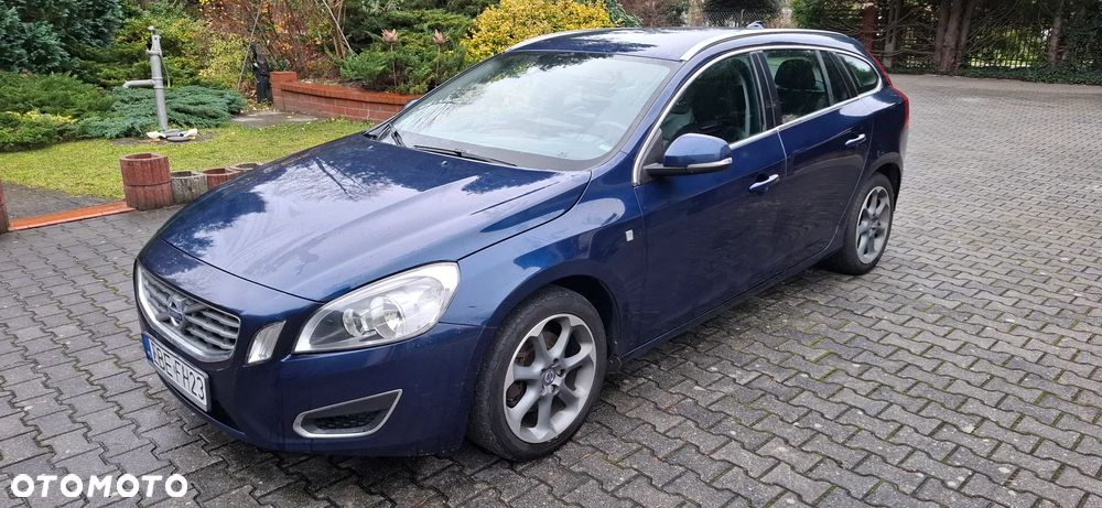 Volvo V60 - 2