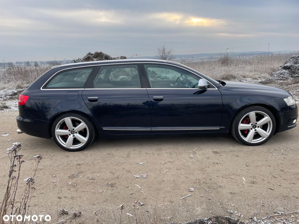 Audi A6 Avant 2.7 TDI Quattro Tiptr - 24