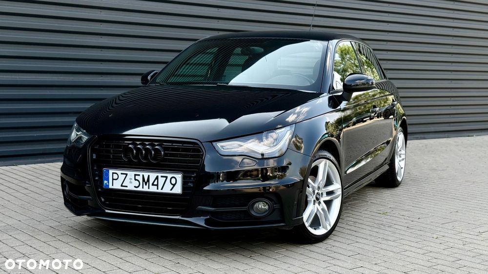 Audi A1 Sportback 1.6 TDI Ambition S tronic - 6