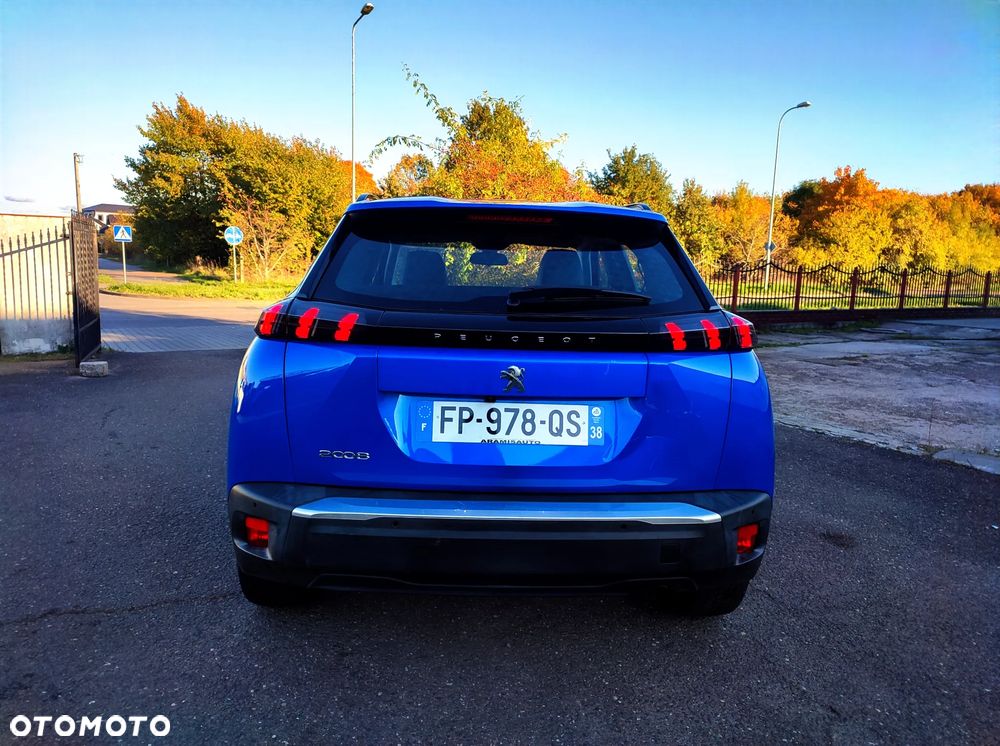 Peugeot 2008 PureTech 100 Allure - 15