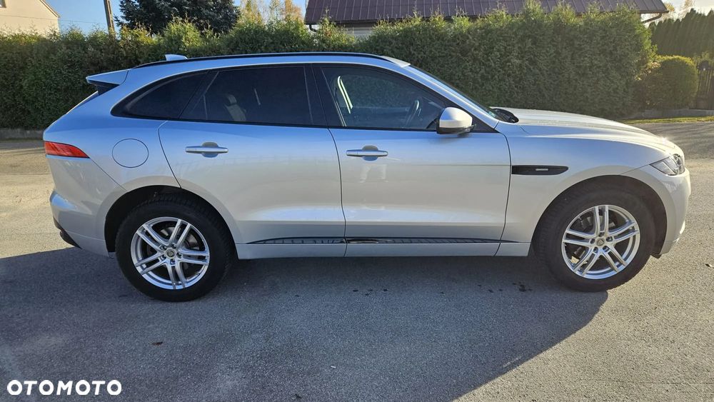 Jaguar F-Pace 2.0 i4D AWD R-Sport - 3