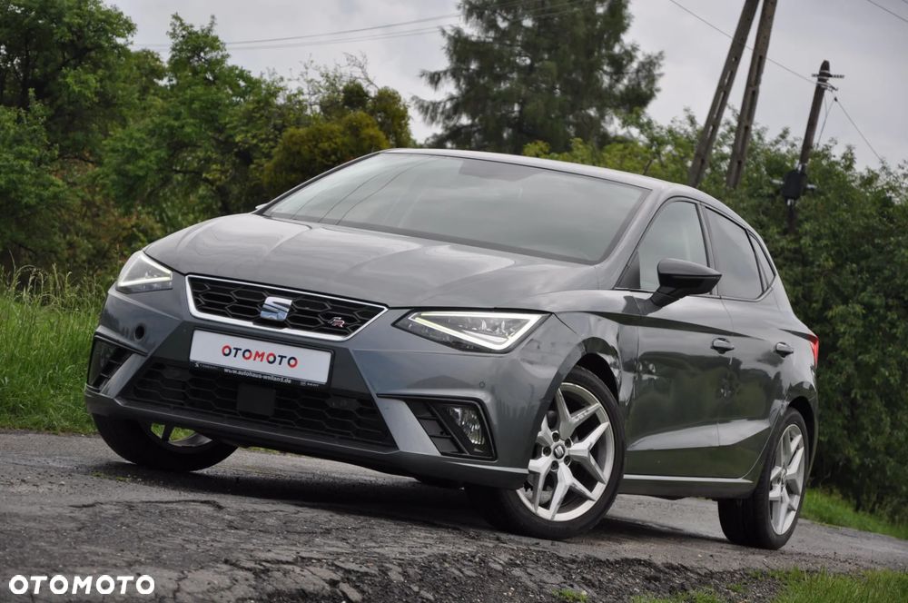 Seat Ibiza 1.0 TSI FR S&S - 2
