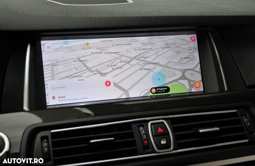 BMW Seria 5 2011 — imagine 17