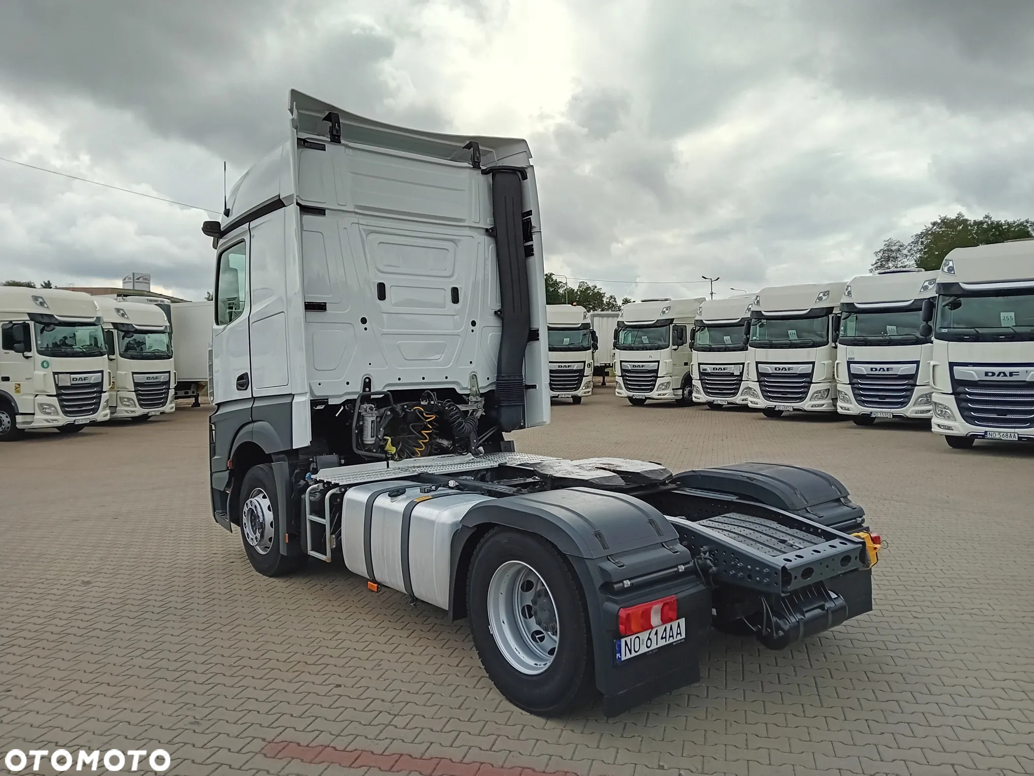 Mercedes-Benz ACTROS 5 1845 LS - 9