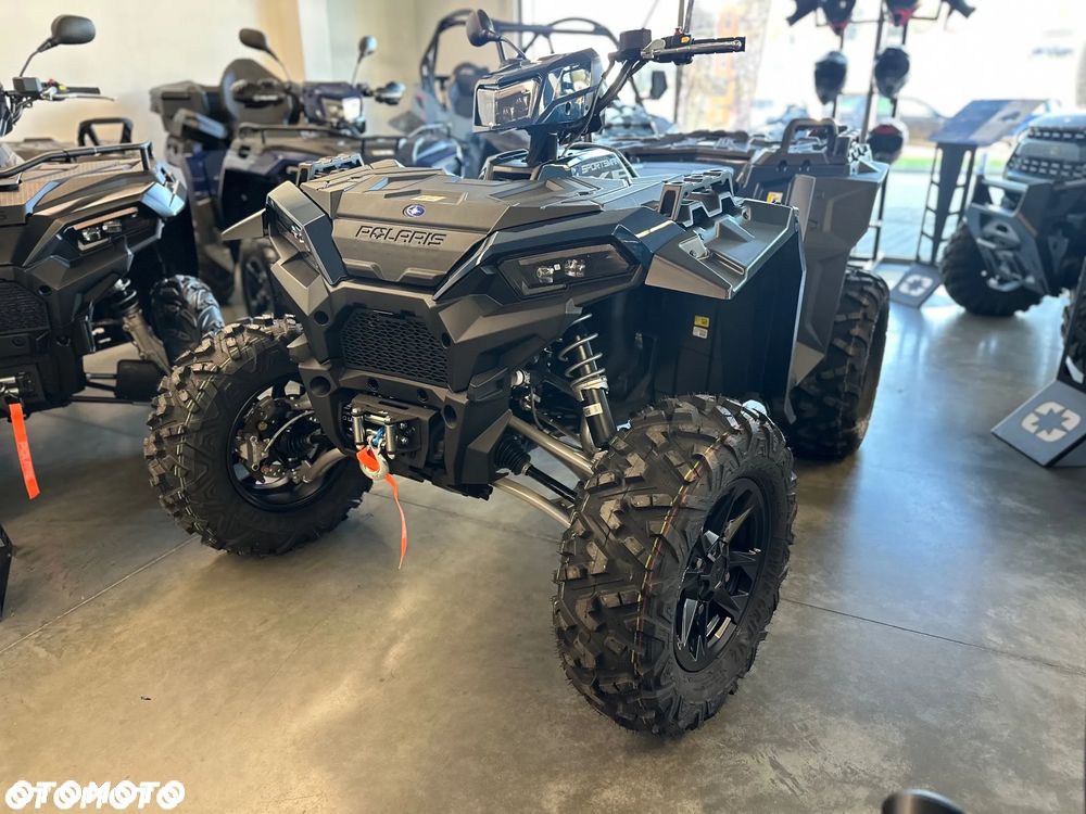 Polaris Sportsman - 6