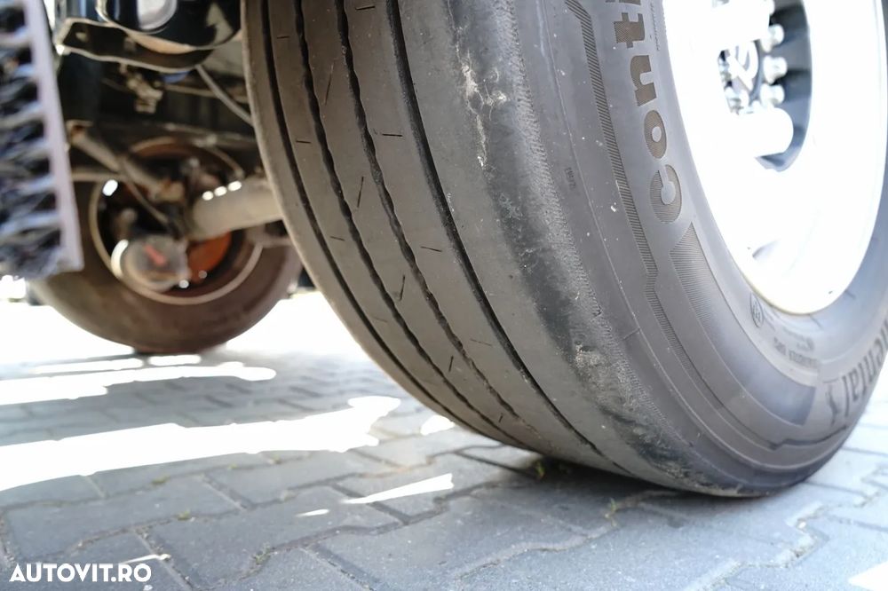 Krone KRONE / SEMIREMORCĂ CONTAINER / PUȚIN UTILIZAT / UNIVERSAL / 2023 / SPATE EXTENSIBIL / PENTRU TOATE CONTAINERELE / AXE RIDICABILE / AXE KRONE - 22