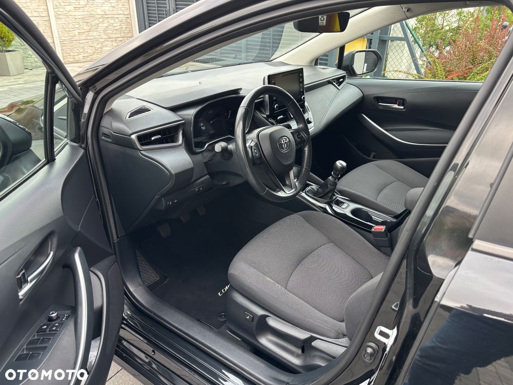 Toyota Corolla 2020 photo 5