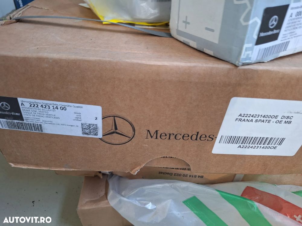 Mercedes-Benz S 350 d BlueTEC 4M Long Aut - 38