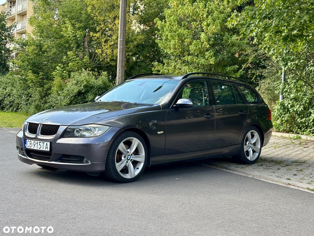 BMW Seria 3 320d DPF Edition Fleet Exclusive - 6