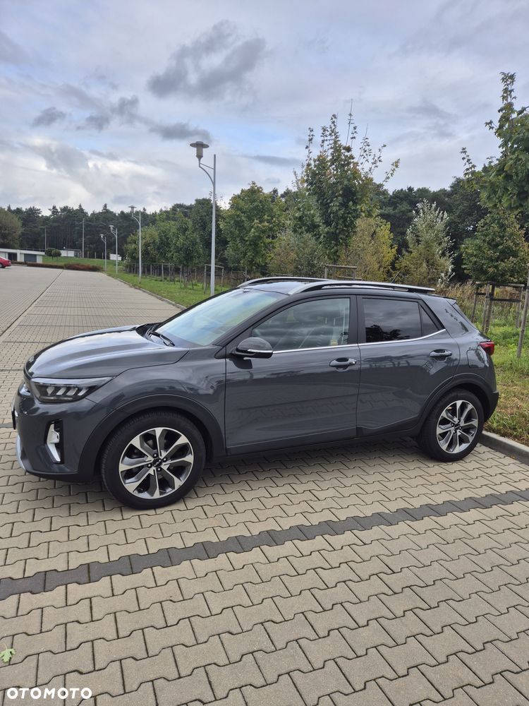 Kia Stonic 1.0 T-GDI L Business Line - 4