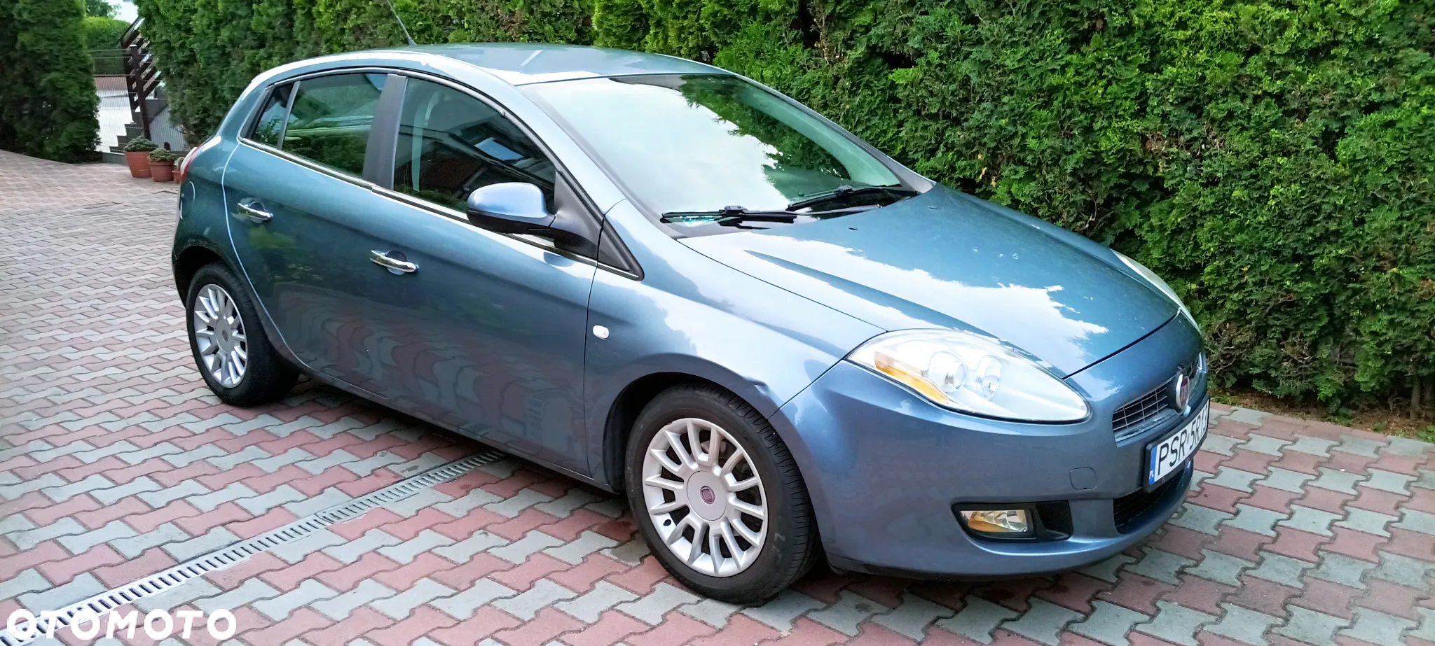 Fiat Bravo 1.4 T-Jet 16V Dynamic - 5