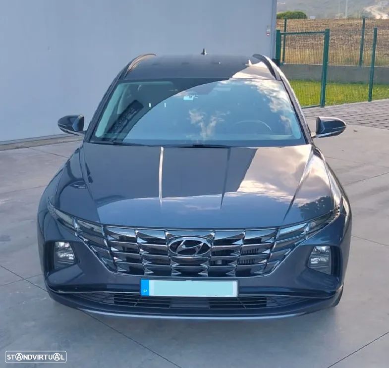 Hyundai Tucson 1.6 CRDi Vanguard - 2
