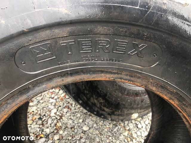 Opona Terex - 405/70 r20 - 4
