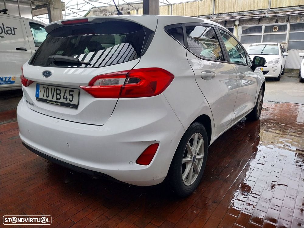 Ford Fiesta 1.1 Ti-VCT Business - 10