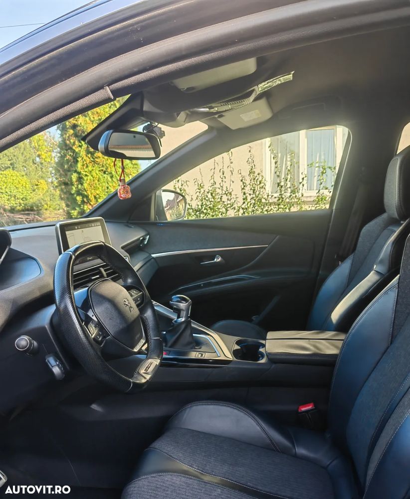 Peugeot 3008 2.0 BlueHDI S&S GT-Line - 8