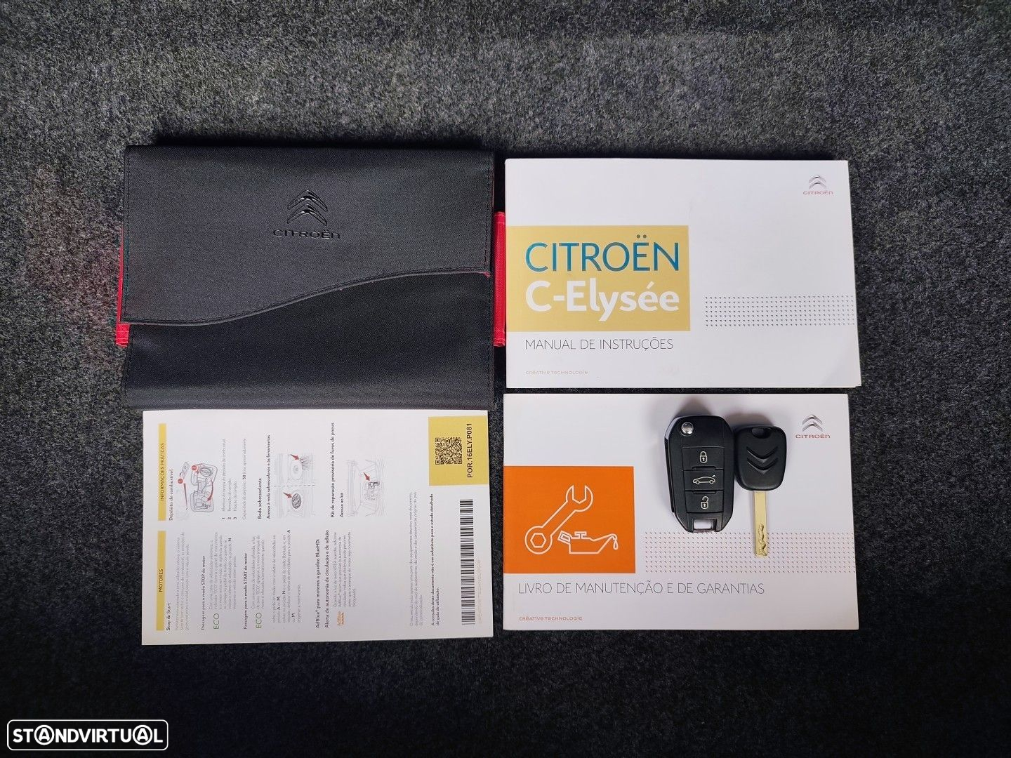 Citroën C-Elysée 1.6 BlueHDi Exclusive - 29