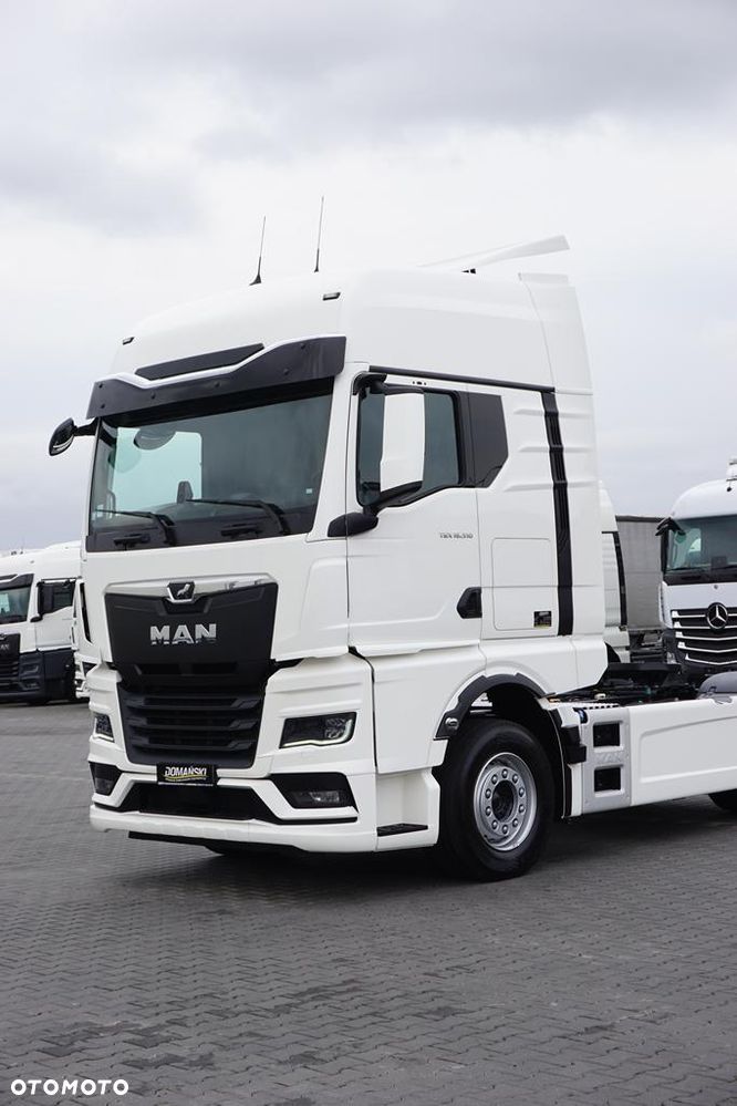 MAN TGX / 18.510 / EURO 6 / GX / ACC / I – COOL - 27