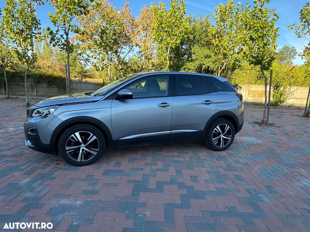 Peugeot 3008 1.5 BlueHDI 130 S&S EAT8 Allure - 4