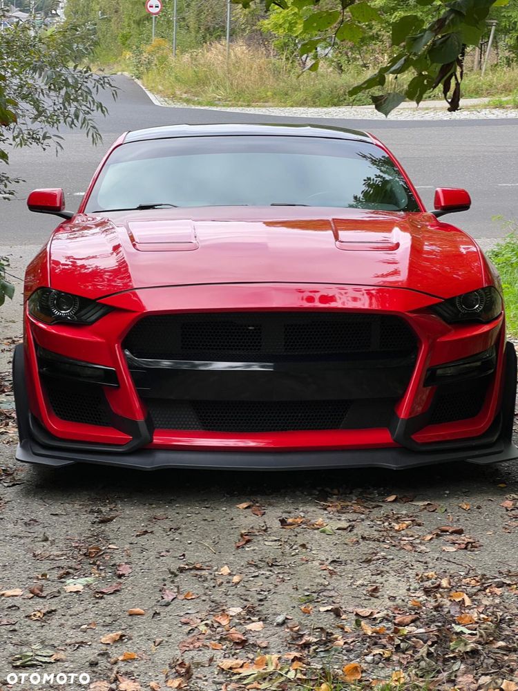 Ford Mustang - 3