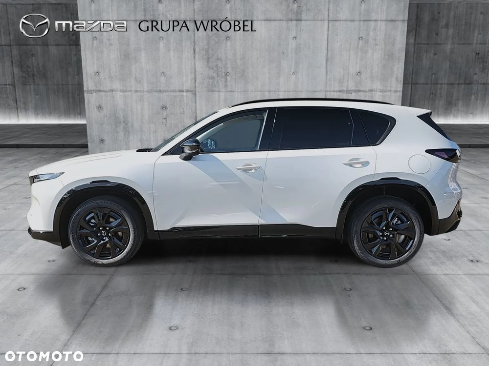 Mazda CX-5 2.5 e-SKYACTIV G Homura - 8