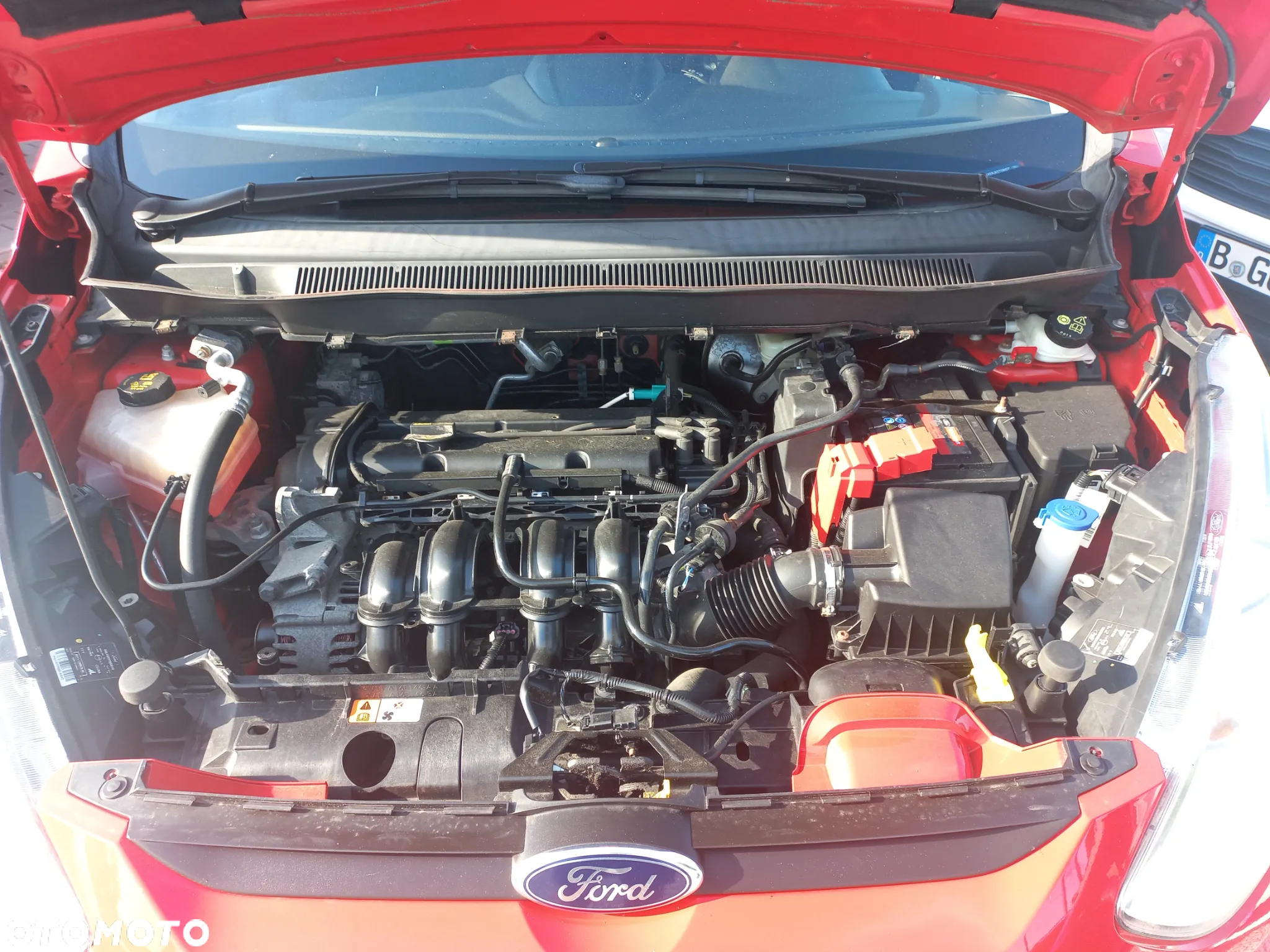 Ford B-MAX 1.4 SYNC Edition - 30