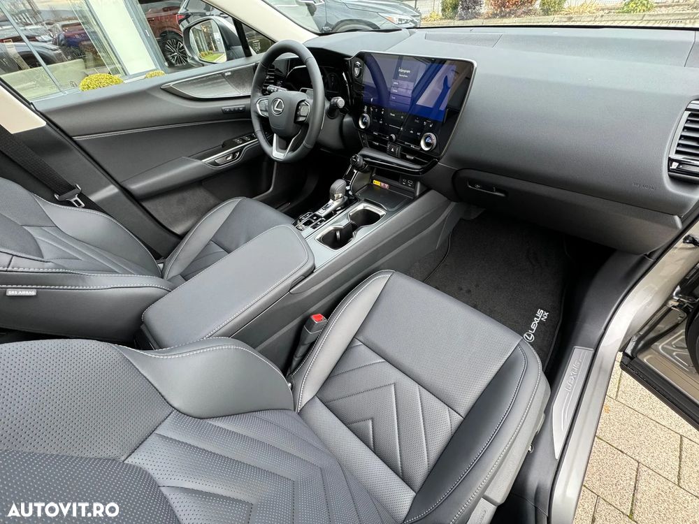 Lexus Seria NX 350h AWD CVT HEV Luxury - 20