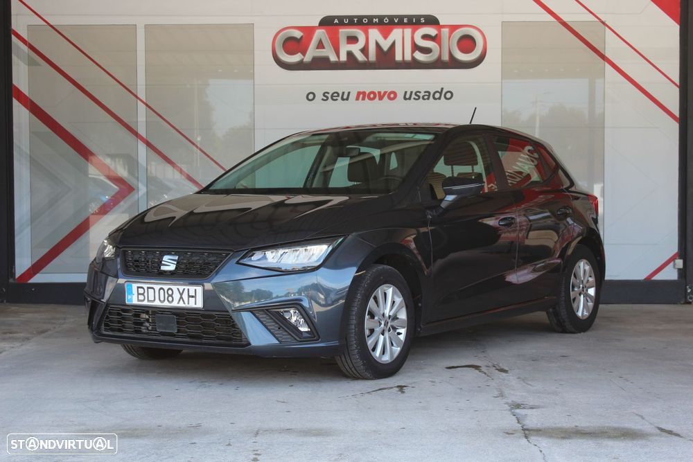 SEAT Ibiza 1.0 TSI Style - 7
