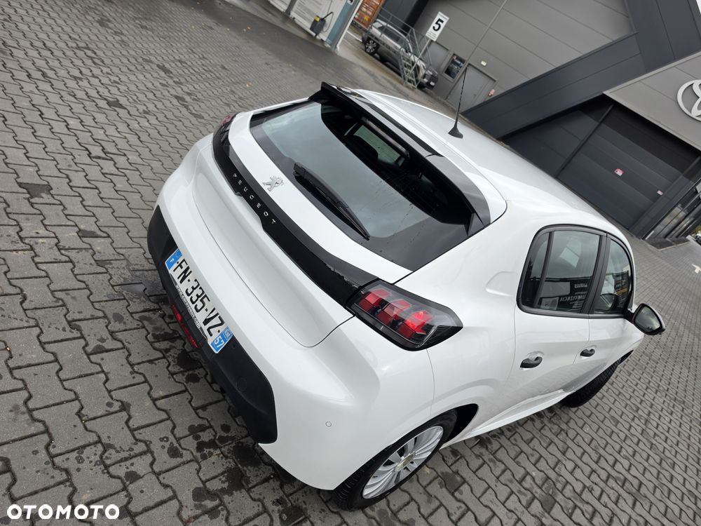 Peugeot 208 2020