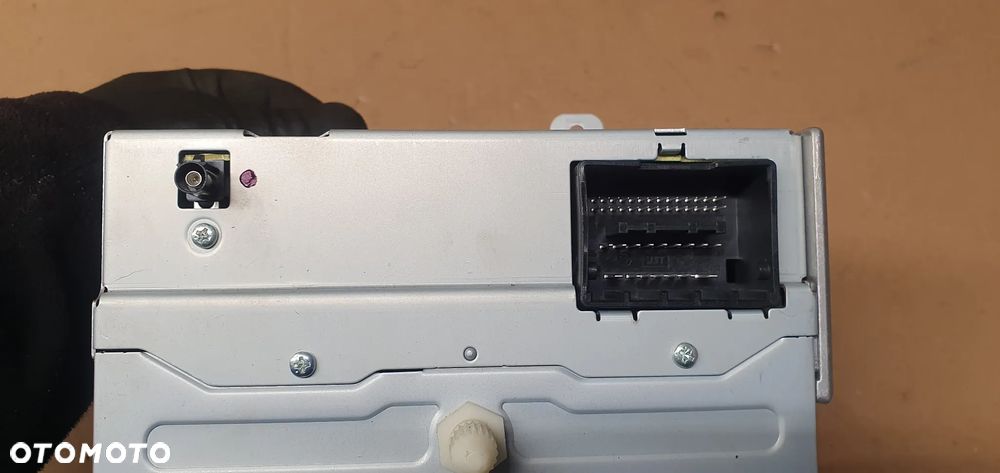 Radio radioodtwarzacz czytnik radia Opel Zafira C 22976602 - 4
