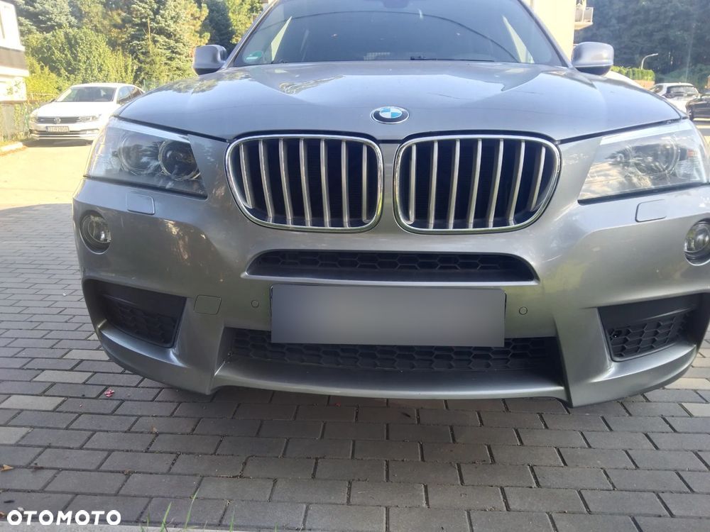 BMW X3 30d xDrive - 6